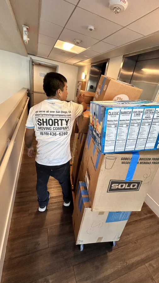 Apartment Movers in San Diego, CA Apartment Movers in San Diego, CA