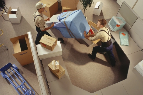 Moving Services