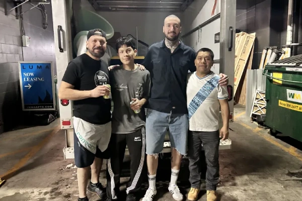 Shorty Moving Company's Other services Shorty Moving Company's Other services