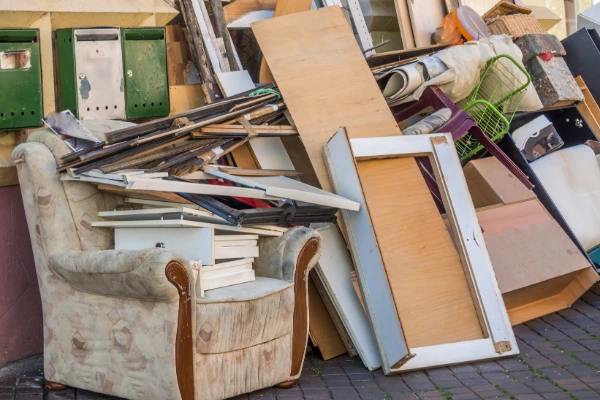Junk Removal 
 Junk Removal